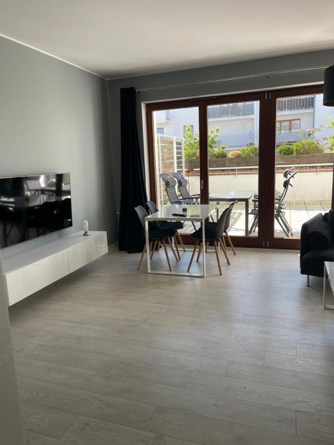 Neptun Apartament Swinoujscie Exterior photo